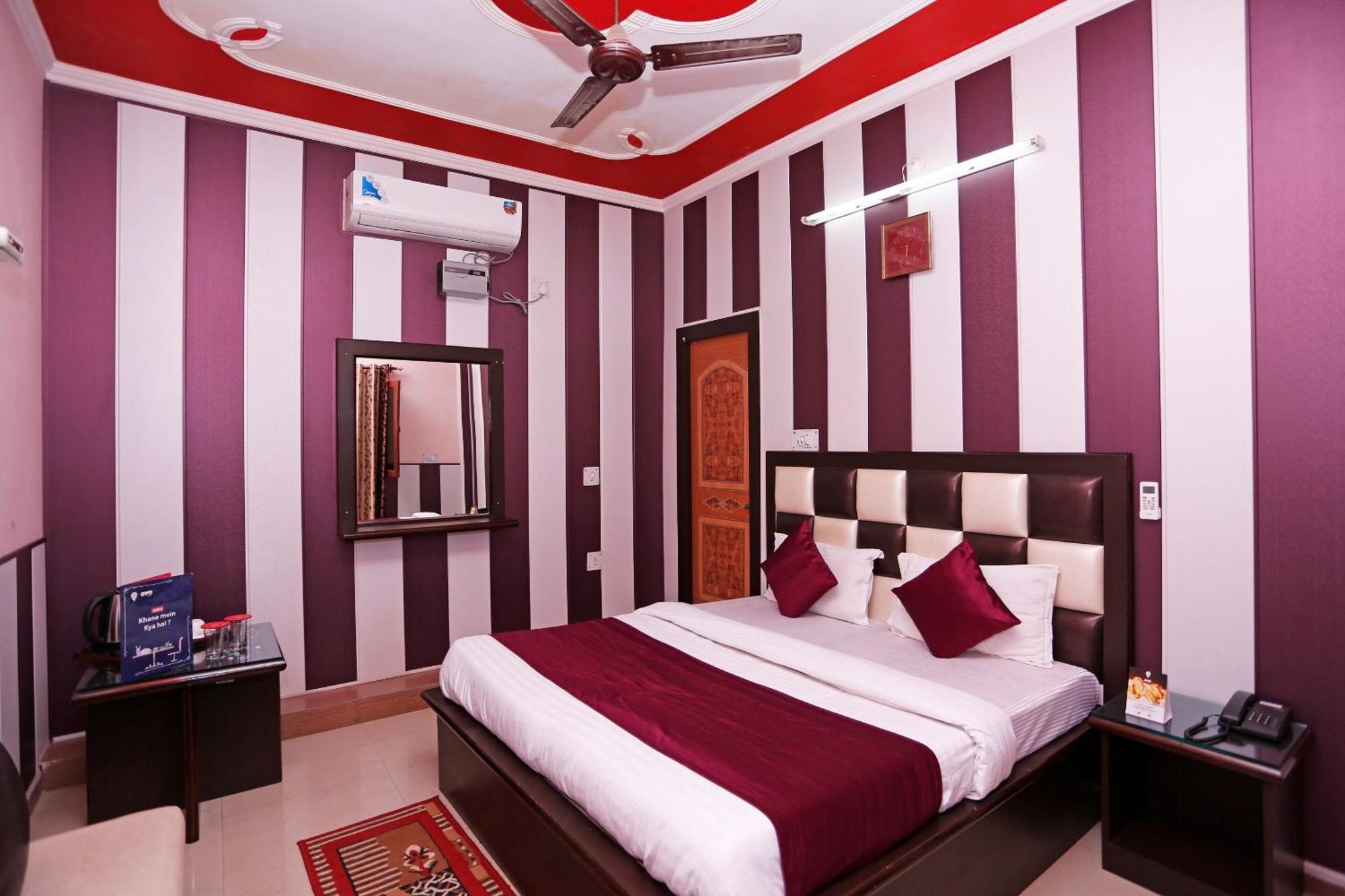 Hotel O Mehfil Hotel Jawalapur Ngoại thất bức ảnh