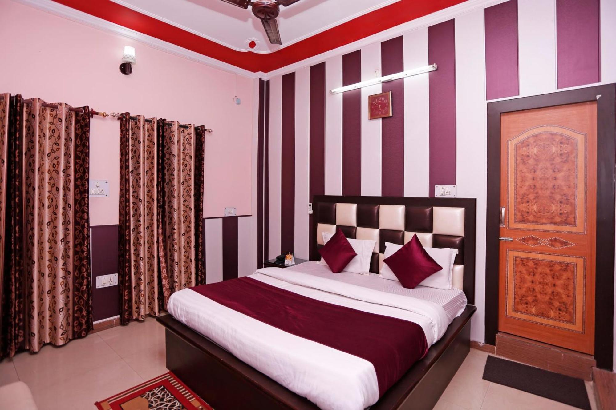 Hotel O Mehfil Hotel Jawalapur Ngoại thất bức ảnh