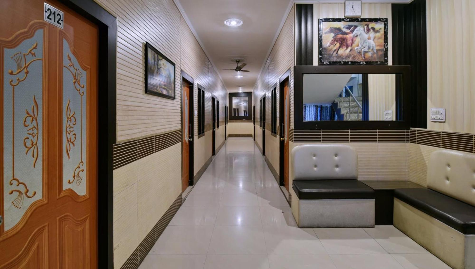 Hotel O Mehfil Hotel Jawalapur Ngoại thất bức ảnh