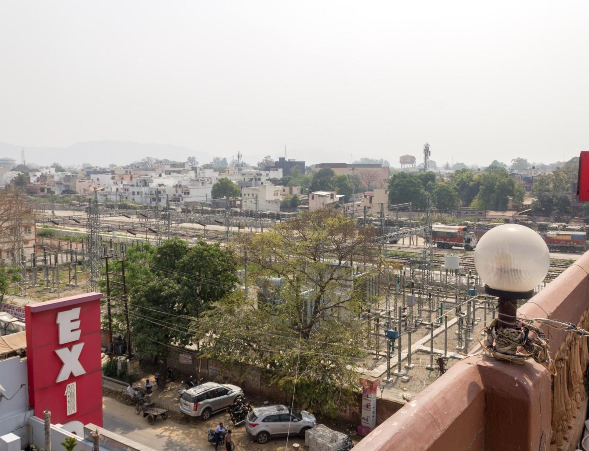 Hotel O Mehfil Hotel Jawalapur Ngoại thất bức ảnh
