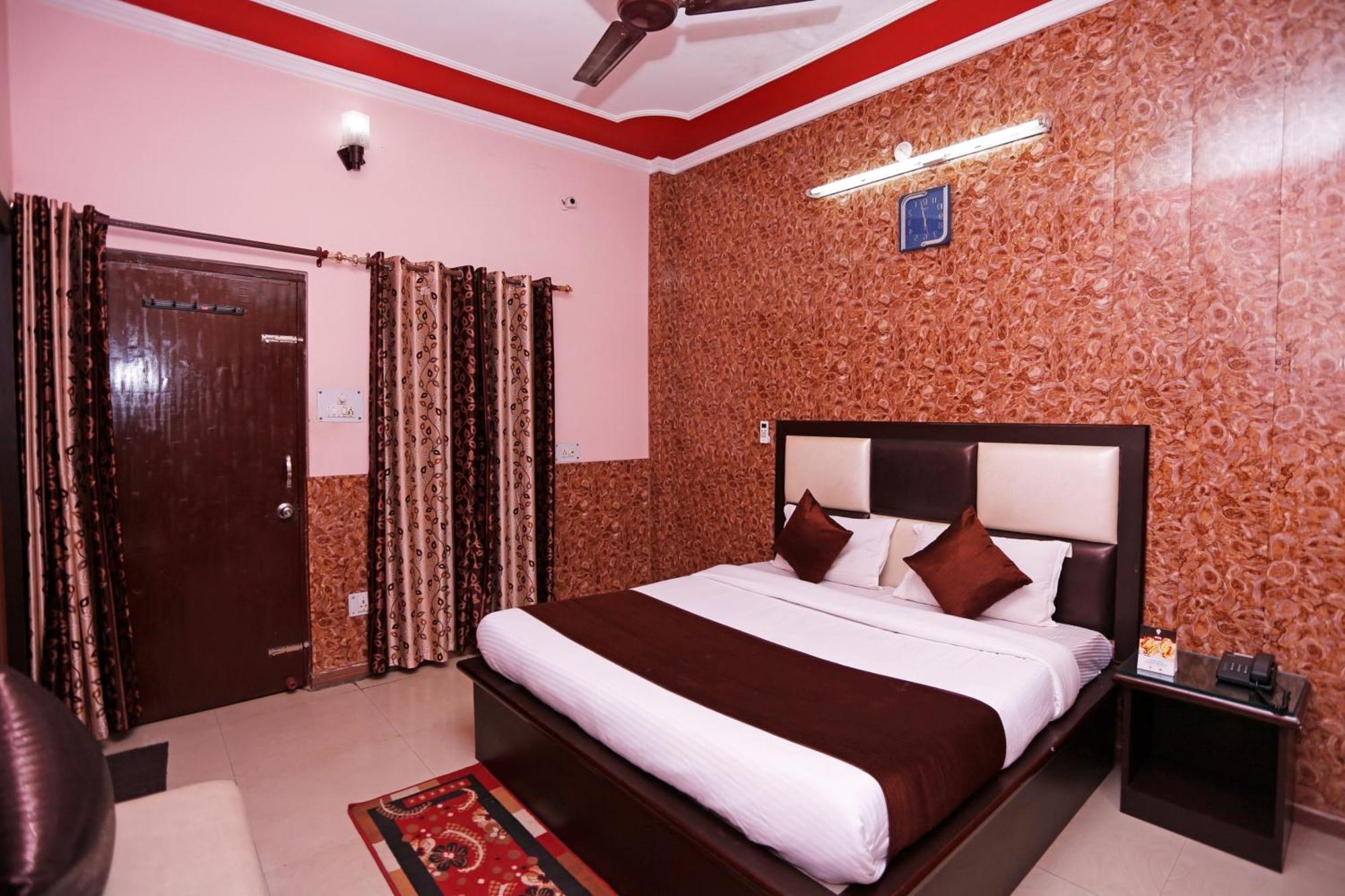 Hotel O Mehfil Hotel Jawalapur Ngoại thất bức ảnh